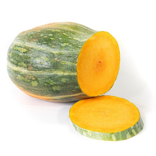 [116] Calabaza naranja (entera)