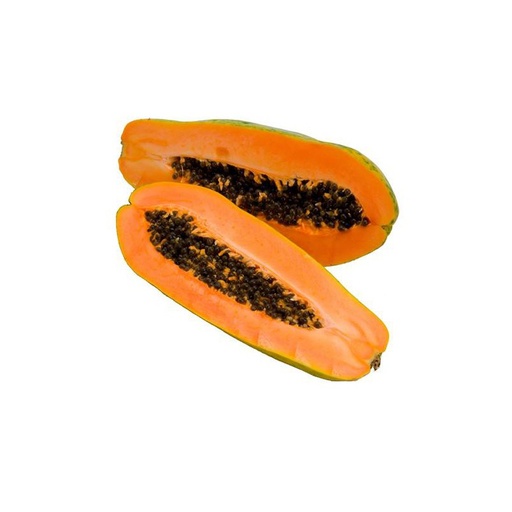 [72] Papaya Avión extra - Media