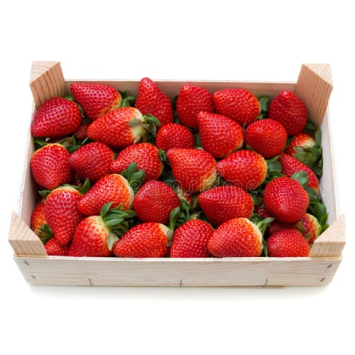 [41] Fresas caja 1 Kg Alveolo