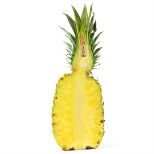 [33] Piña extra - Media