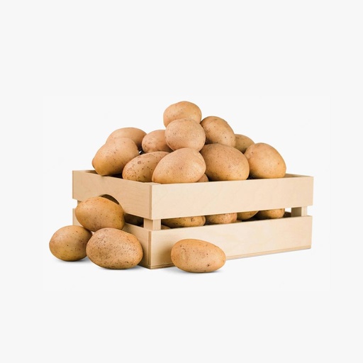 [D2300-3-2-2] Organic Potato