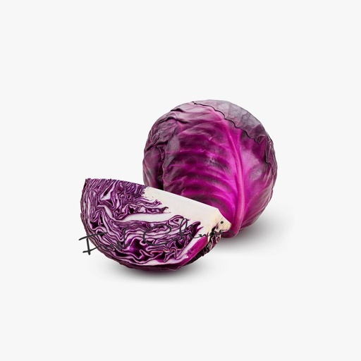 [D1118] Purple Cabbage
