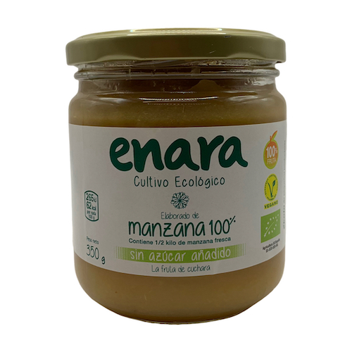 [4057] Compota de Manzana Sin Azúcar Bio