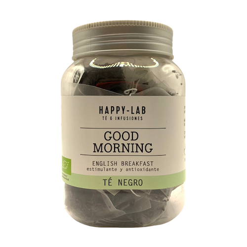 [4055] Infusión Good Morning Bio (14 pirámides)