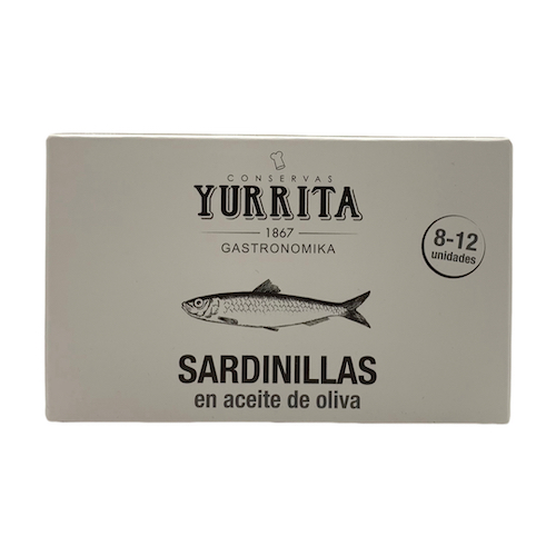 [4036] Sardinilla en Aceite de Oliva