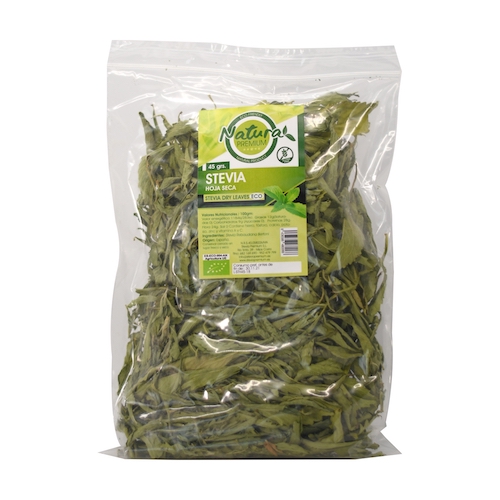 [4001] Stevia en Hoja Bio