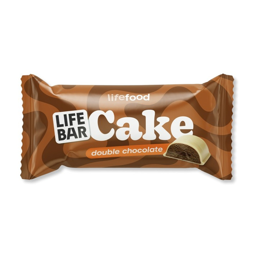 [4733] Barrita Proteica Cake Doble Chocolate Bio