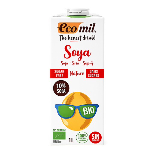 [4741] Bebida de Soja Sin Azúcar Bio