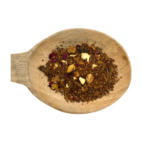 [3981] Rooibos Torta de Manzana Vienesa