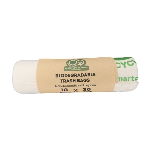 [3980] Bolsa de Basura Biodegradable de 30L