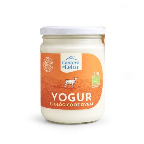 [4451] Yogur de Oveja Natural Bio