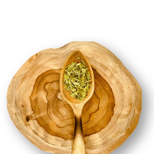 [208] Stevia en hoja Bio (100% STEVIA) 