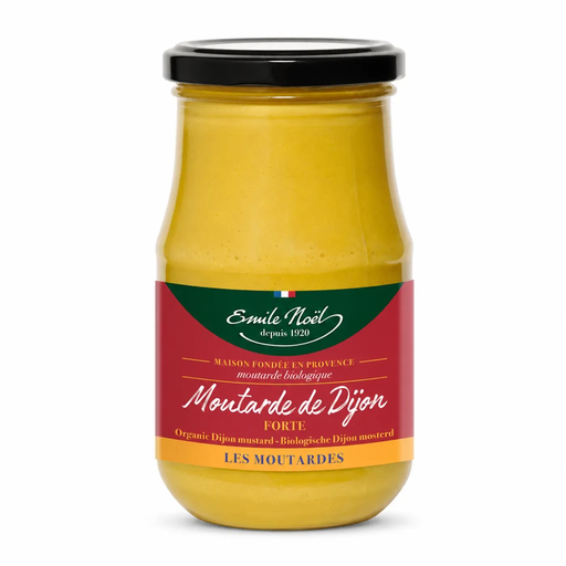 [4754] Mostaza Dijon Sin Azucar Bio 200g