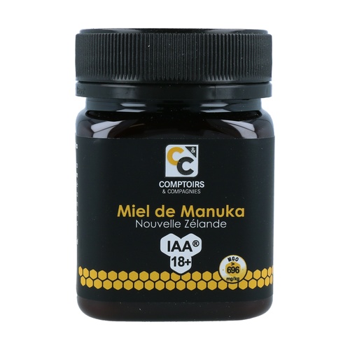 [3959] Miel de Manuka IAA5+ (MGO 83)