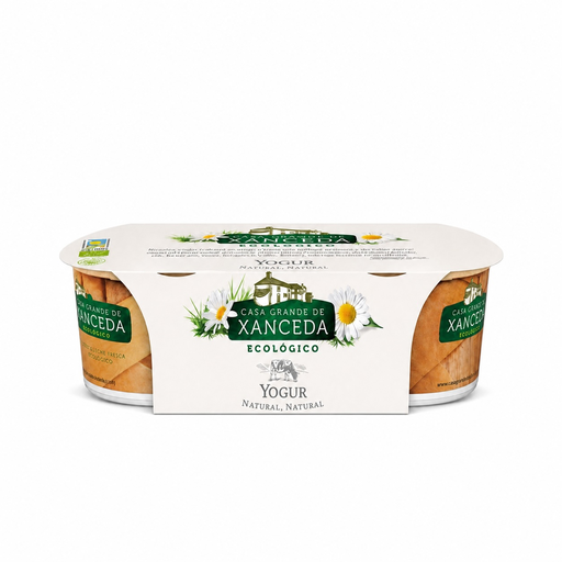 [4762] Yogur de Vaca Natural Bio