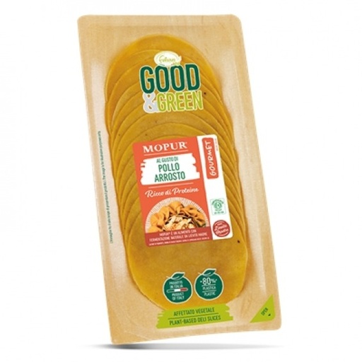 [3956] Embutido Vegetal de Pollo Asado