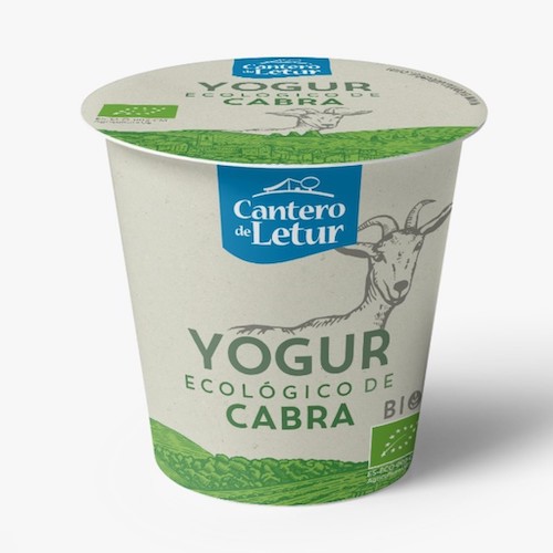 [3955] Yogur de Cabra Natural Bio
