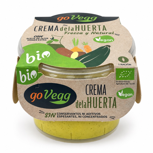 [4782] Crema de la Huerta Bio
