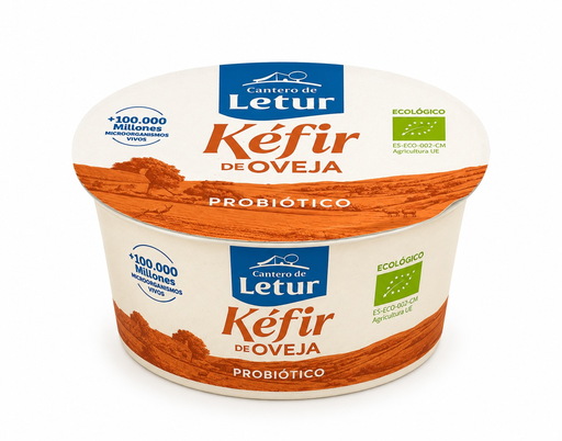 [3954] Kefir de Oveja Natural Bio 125gr