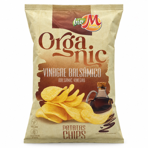 [4792] Patatas Fritas con Vinagre Balsámico Bio