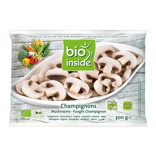 [3949] Champiñón Congelado Bio