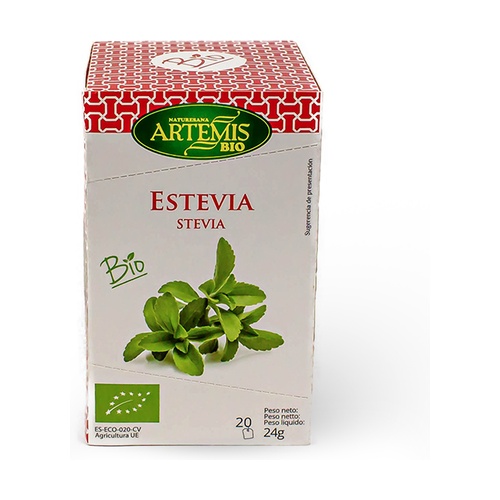 [3948] Stevia en Sobres Bio (20 unidades)