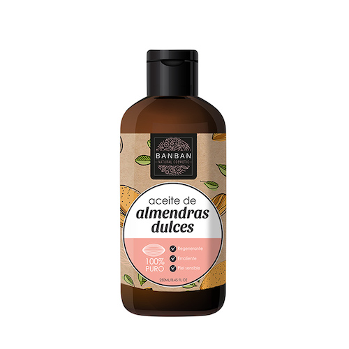 [3943] Aceite de Almendras Dulces Bio