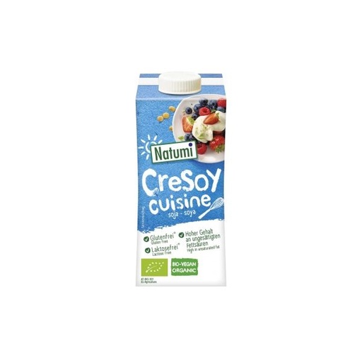 [3942] Crema de cocinar de Soja Bio