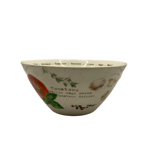 [3936] Bol pequeño de Porcelana Home & Kitchen