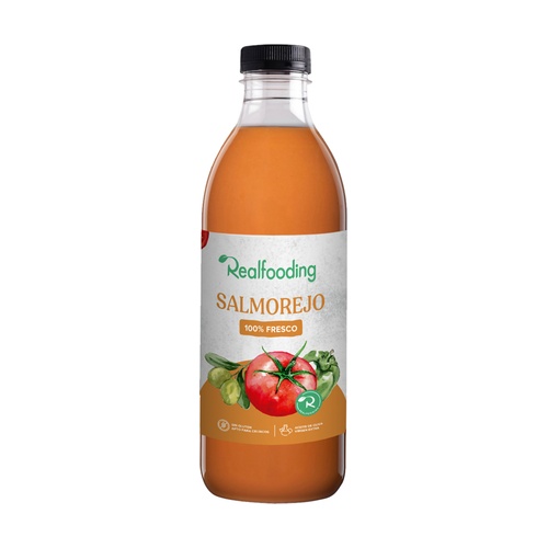 [3914] Salmorejo Realfooding