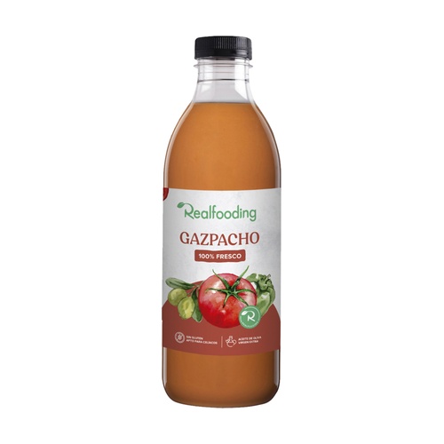 [3913] Gazpacho Realfooding