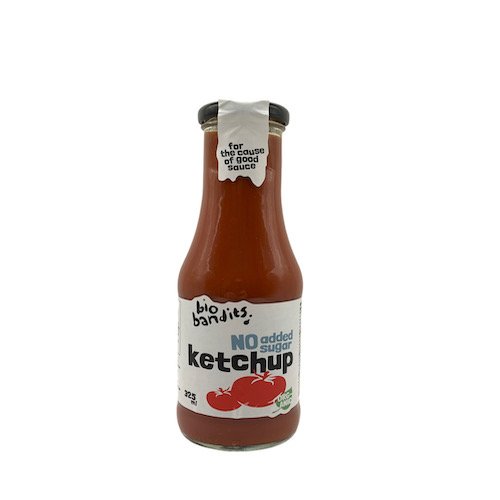 [3905] Ketchup Sin Azúcar Añadido Bio