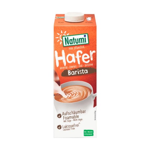 [3903] Bebida de Avena Barista Bio