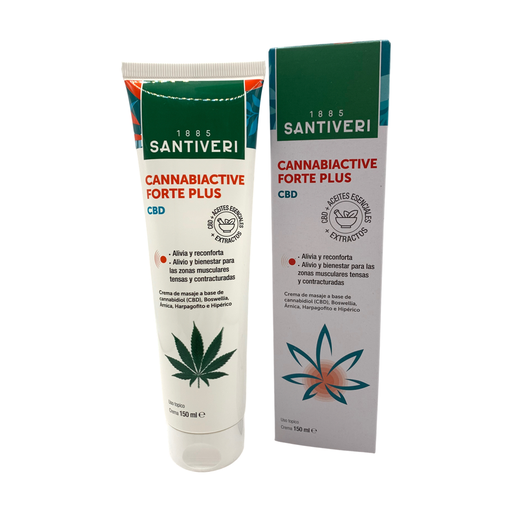 [3900] Crema Cannabiactive Forte Plus