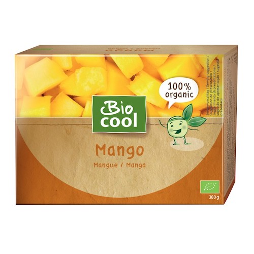 [3881] Mango Congelado Bio