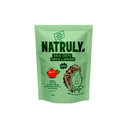 [3879] Kale Chips Bio