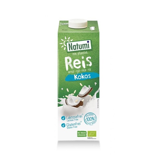 [3873] Bebida de Arroz y Coco Natural Bio