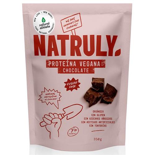 [3867] Proteina Vegana con Cacao Bio