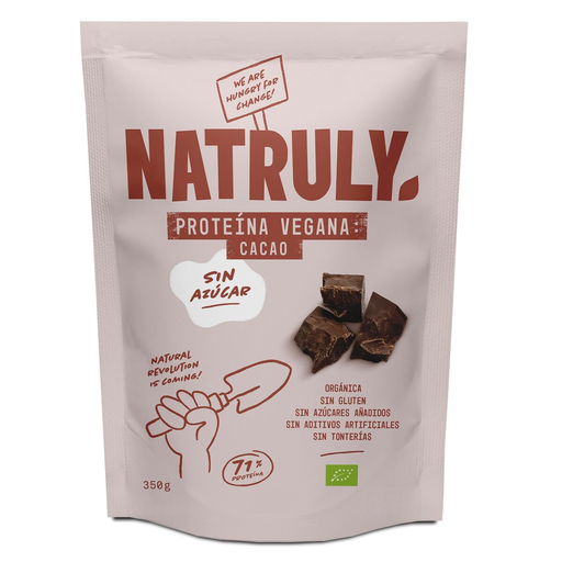 [3867] Proteina Vegana con Cacao Bio
