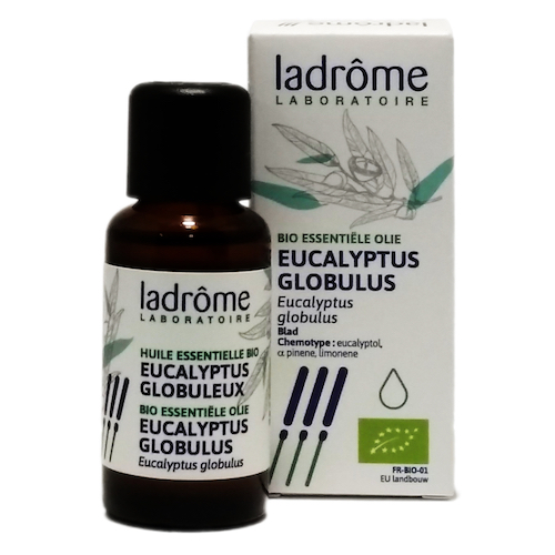 [3861] Aceite Esencial de Eucalipto Bio