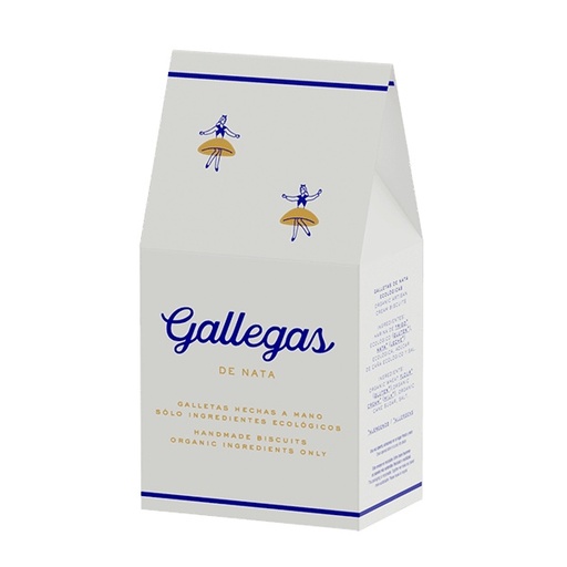 [3849] Galletas Gallegas de Nata