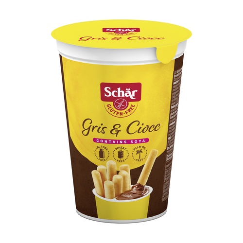 [3847] Palitos de pan con Crema de Chocolate Bio