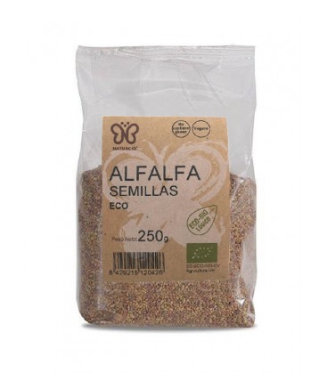 [3846] Semillas de Alfalfa Bio