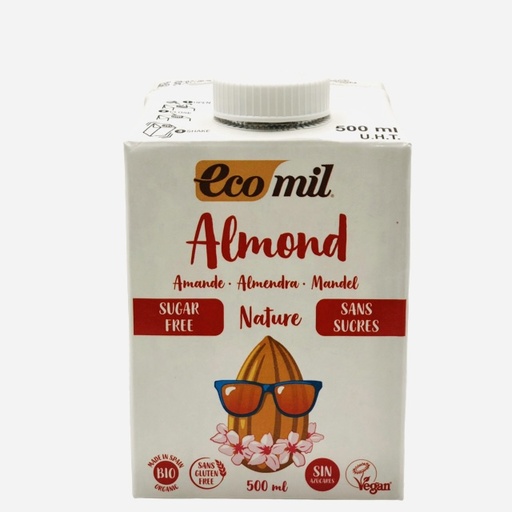 [3835] Bebida de Almendra Bio
