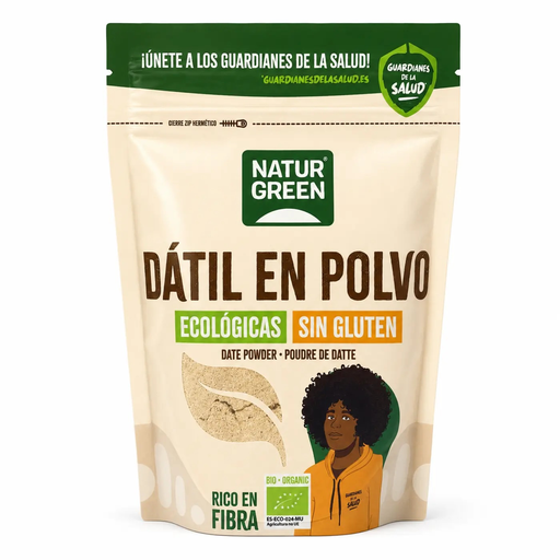 [3834] Dátil en Polvo Bio