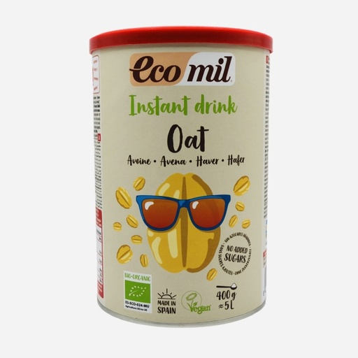 [3832] Bebida de Avena Instantanea Bio