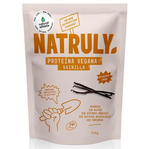 [3825] Proteina Vegana de Vainilla Bio