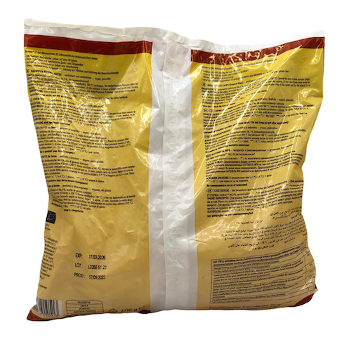 [3814] Patatas Fritas Congeladas Bio