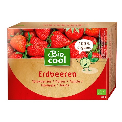 [3803] Fresas Congeladas Bio