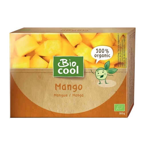 [3802] Mango Congelado Bio